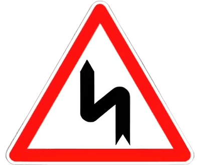 خطر منعرجات متابعة أولها على ليسر