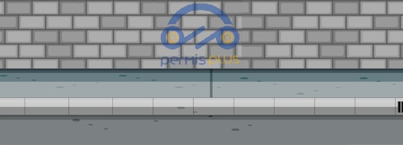 رصيف غير مصبوغ