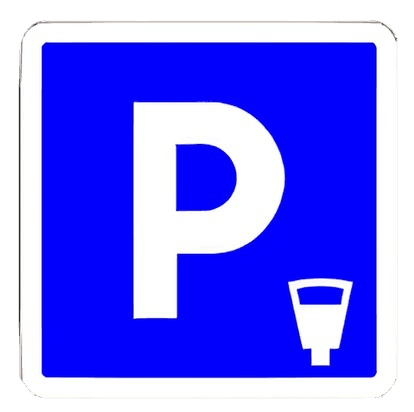 مكان للتوقف بالأداء