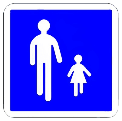 منطقة خاصة بالراجلين