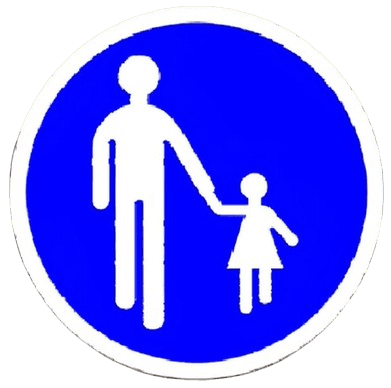 ممر إجباري للراجلين