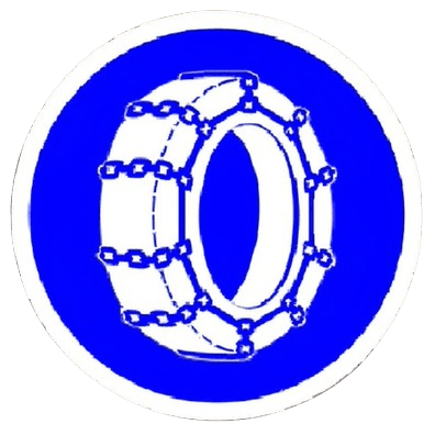 إجبارية استعمال سلاسل الثلوج