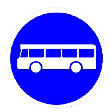 مسلك مخصص للترامواي