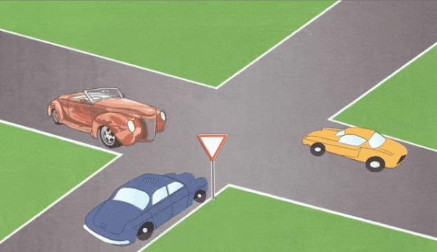 علامة الأسبقية