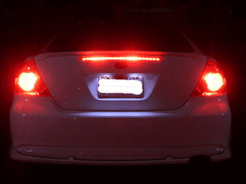 أضواء الحصر