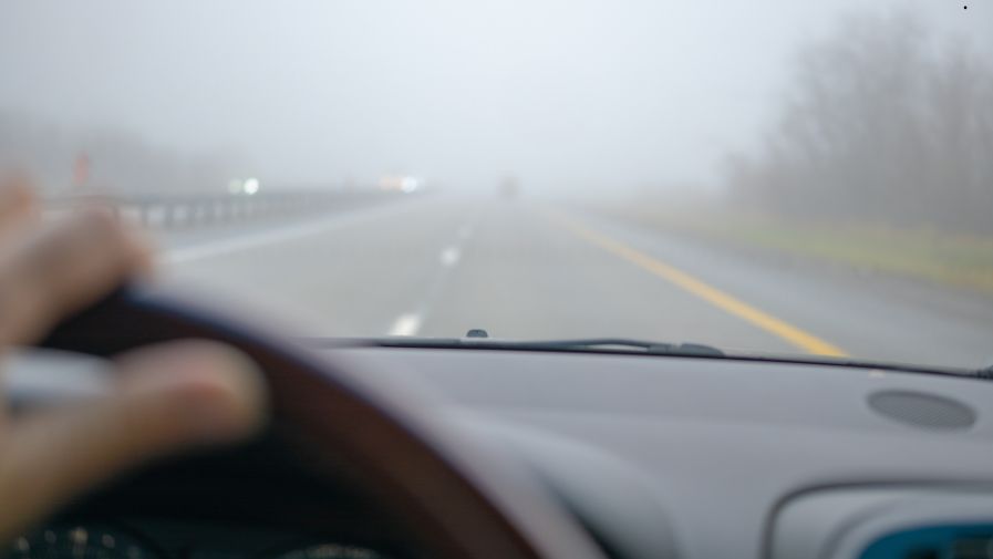 الأحوال الجوية - المطر