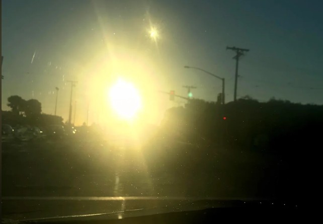 أضواء المركبات الأخرى