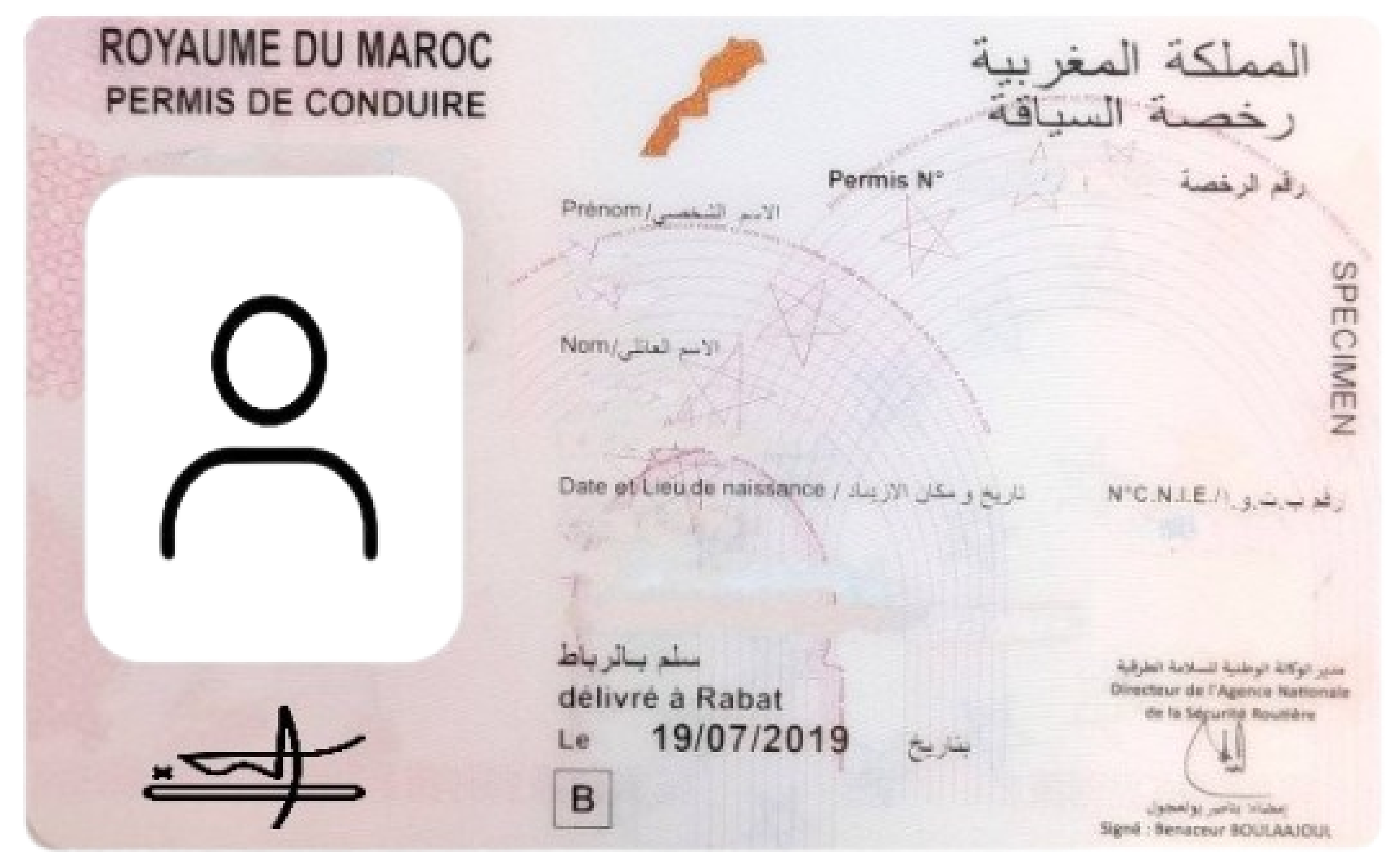 Documents du vehicule